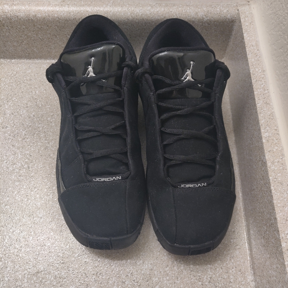 Jordan TE II Size 10